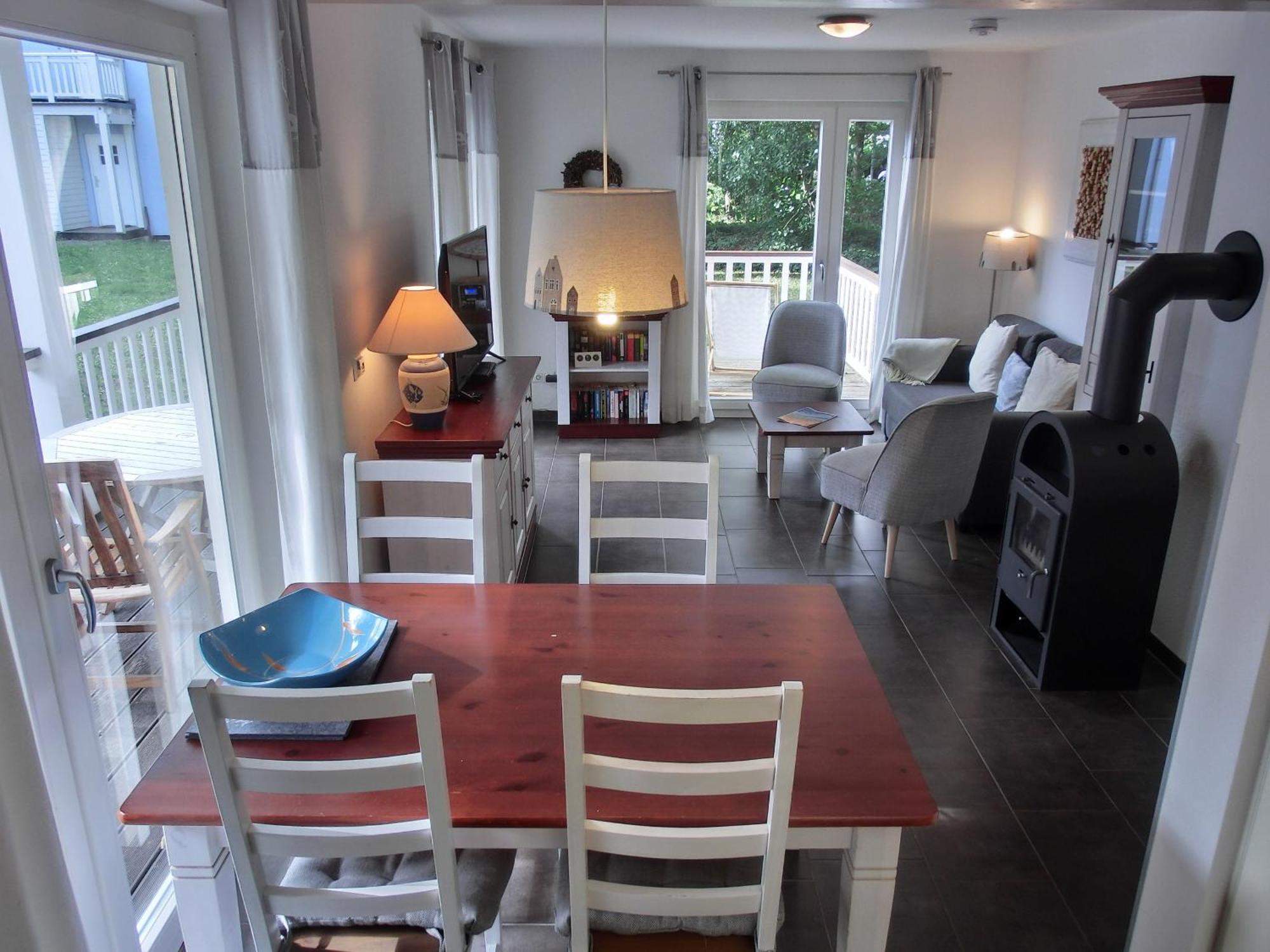 Ferienwohnung W4 0 S Graal-Mueritz Exterior photo